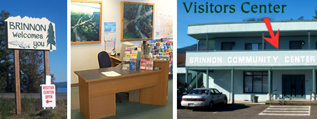 Brinnon Visitor's Center