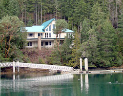 Pleasant Harbor Marina Rental House and B&B